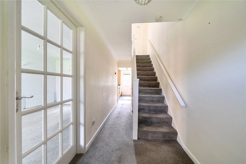Riverside Gardens, Romsey, Hampshire, SO51