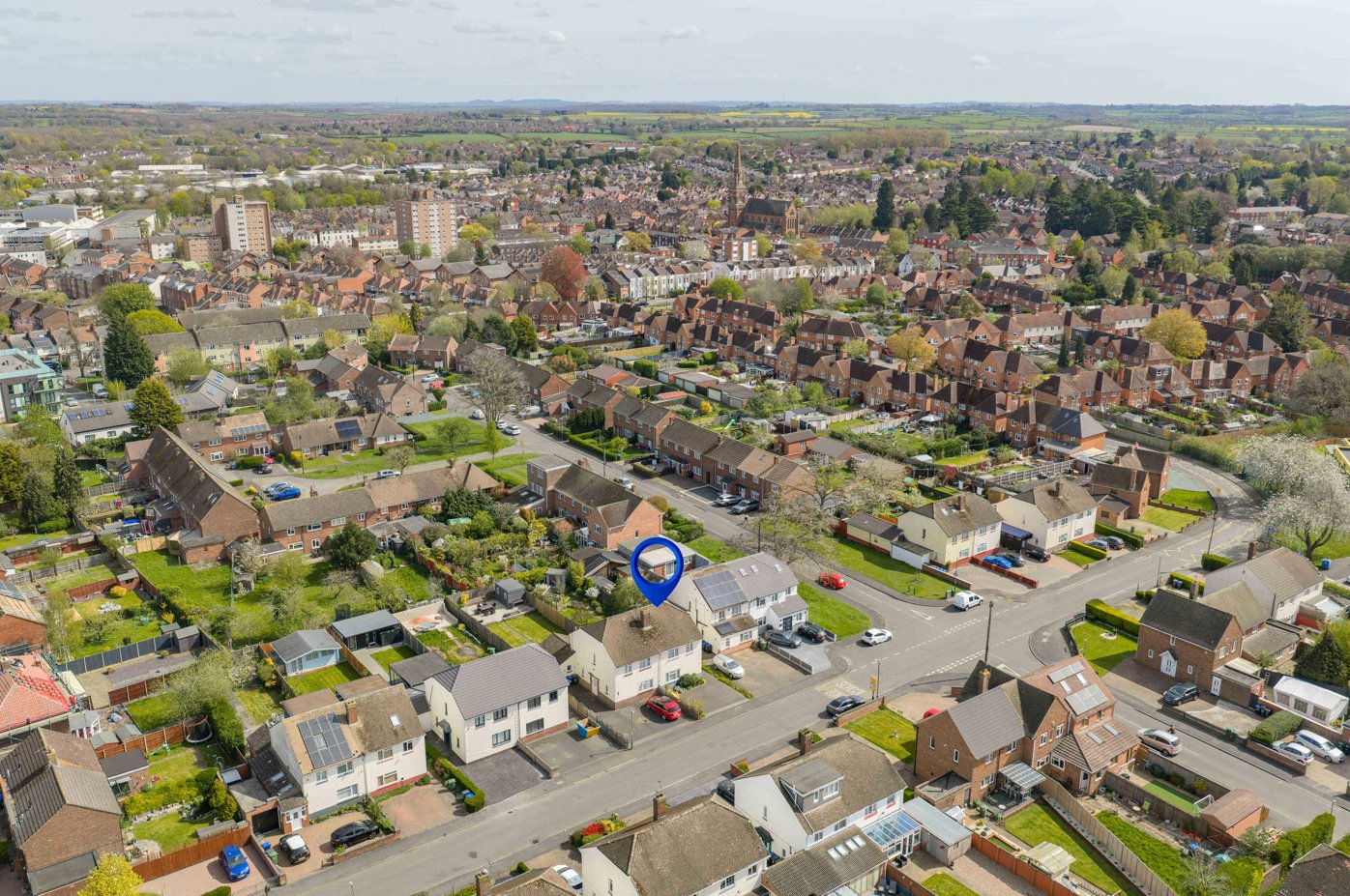 Mid Drone Front