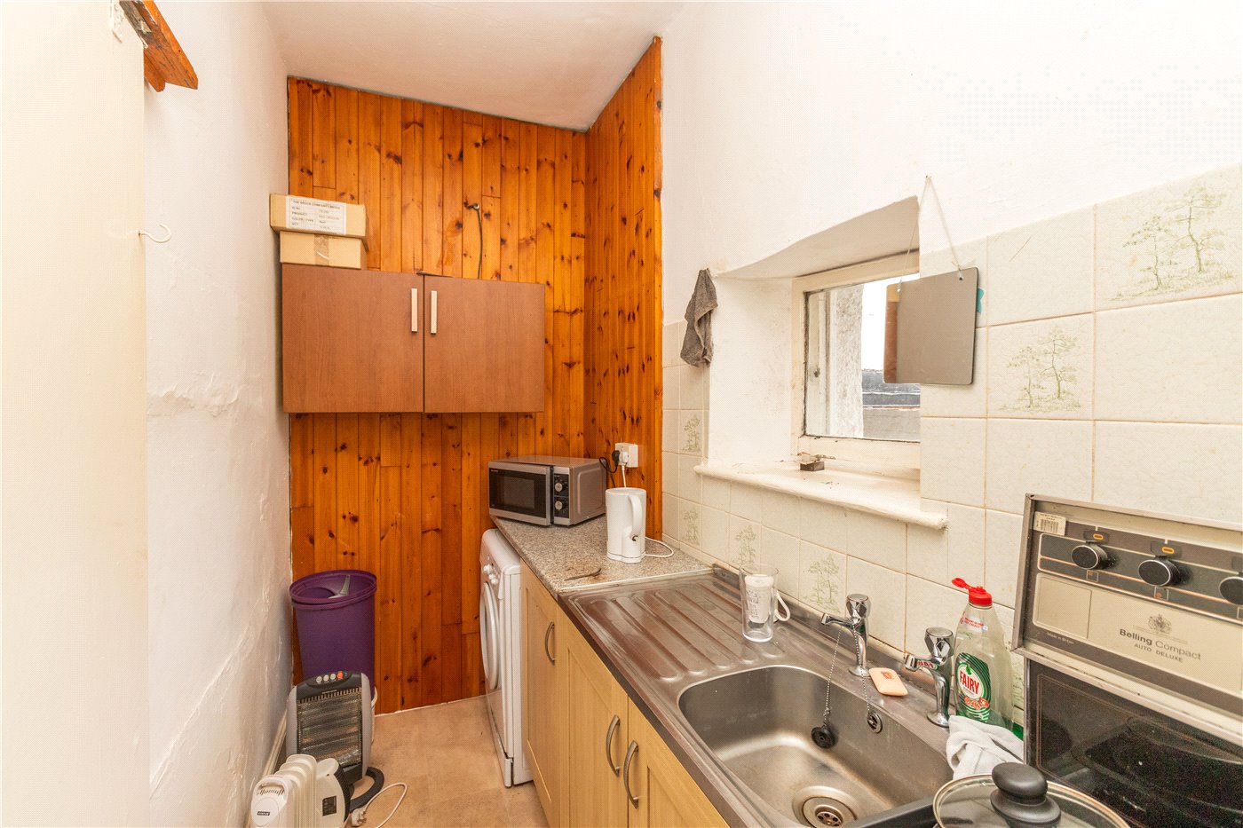 Bedsit 2