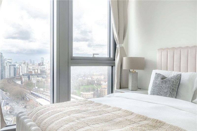 Damac Tower, 67 Bondway, London, SW8