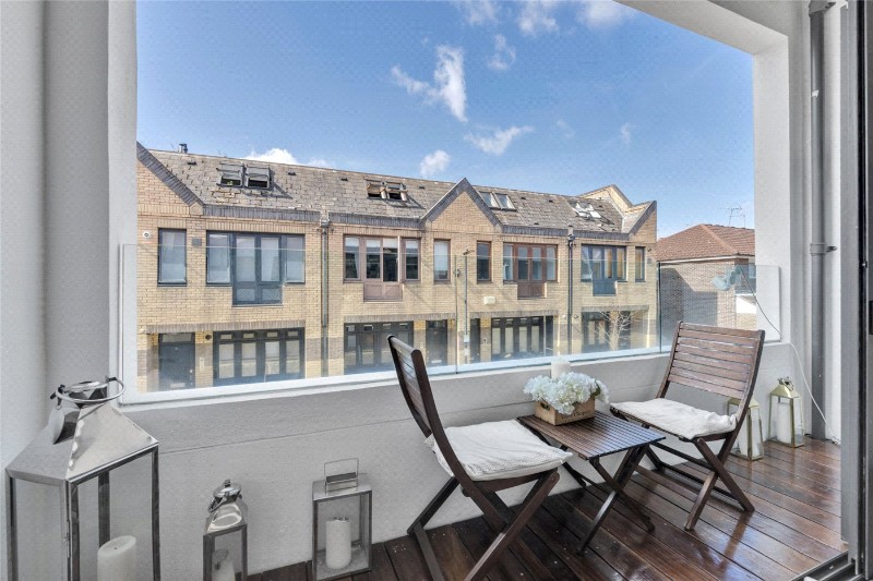 Shirland Mews, Maida Vale, London, W9