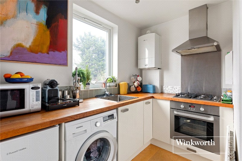 Long Lane, Finchley, London, N2