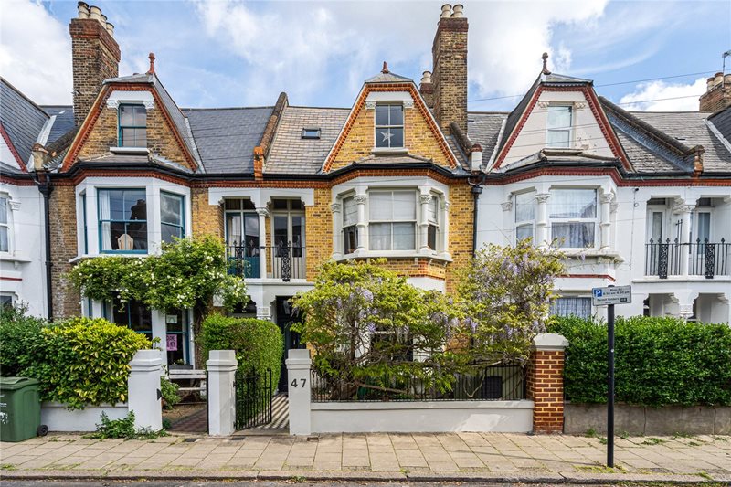 Romola Road, London, SE24
