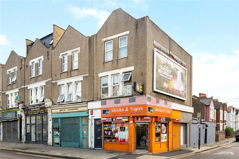 London Road, London, SW17