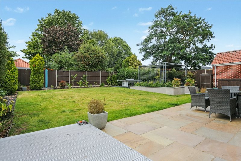 Newstead Gardens, Blofield, Norwich, Norfolk, NR13