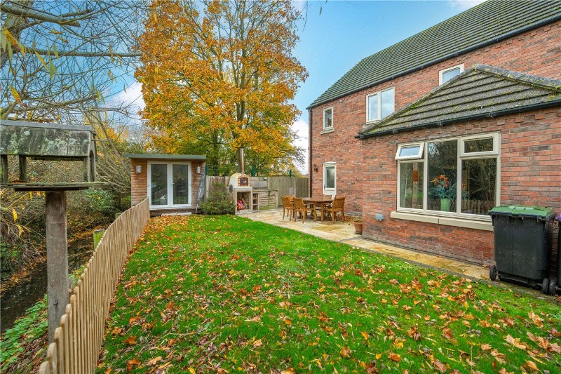 Chestnut Street, Ruskington, Sleaford, Lincolnshire, NG34