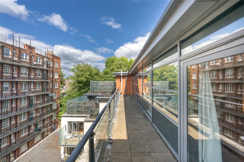 Winterton House, 4 Maida Vale, London, W9