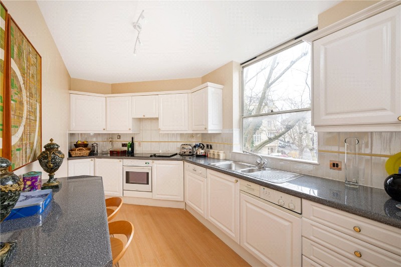 Manor House Court, 11 Warrington Gardens, Maida Vale, London, W9