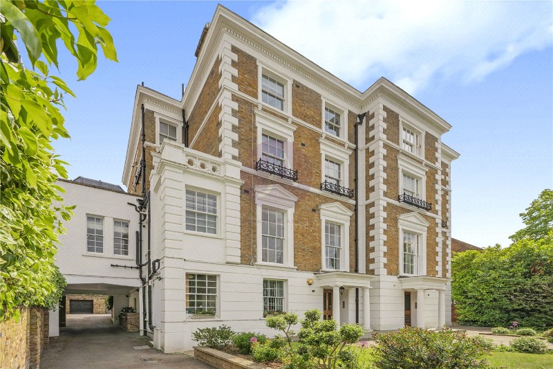 Marlborough Place, St John&#39;s Wood, London, NW8