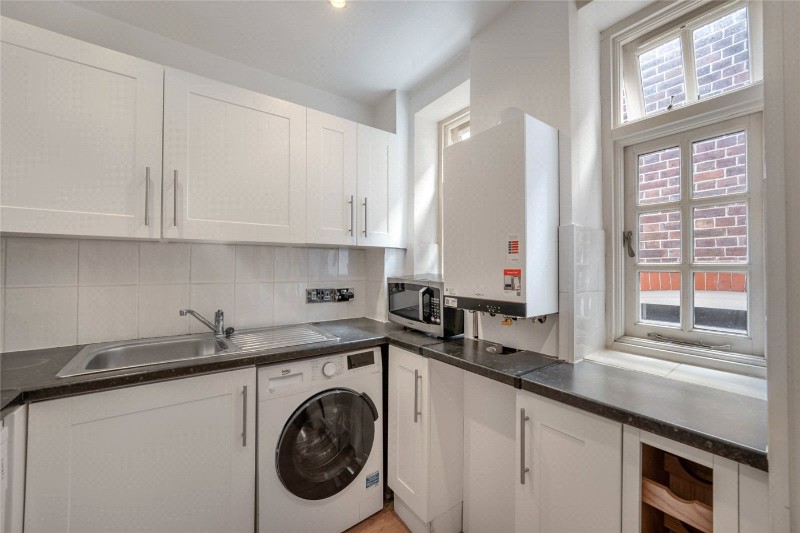 Grove Court, Grove End Road, St John's Wood, London, NW8