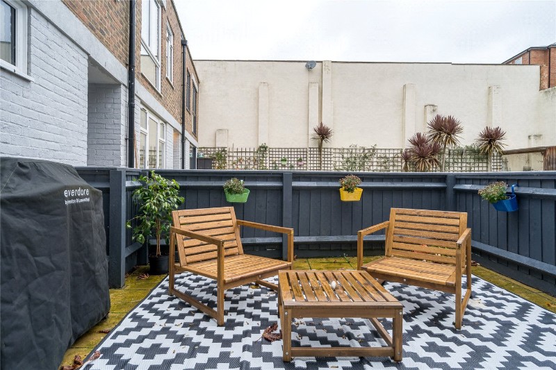 Nicholls Mews, London, SW16