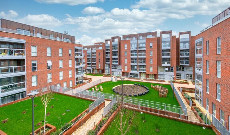 Wilkinson Close, London, NW2