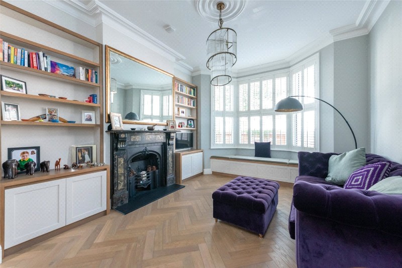 Leighton Gardens, London, NW10