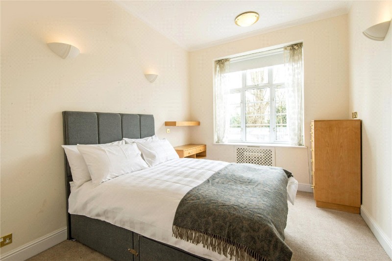 William Court, Hall Road, St John&#39;s Wood, London, NW8