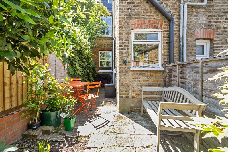Heysham Road, London, N15