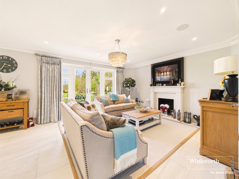 Sheffield Close, Pangbourne, Reading, Berkshire, RG8