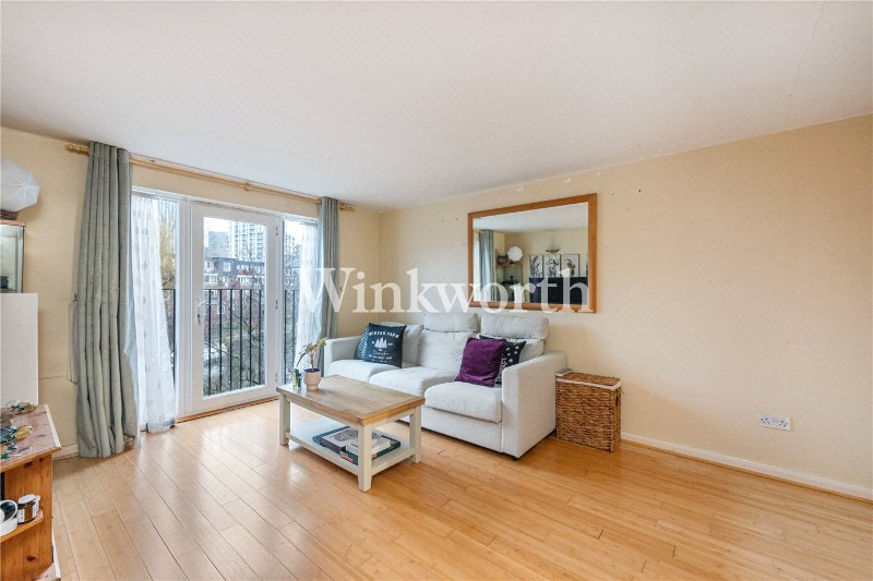 Bream Close, London, N17