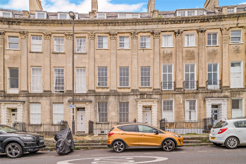 Camden Crescent, Bath, Somerset, BA1