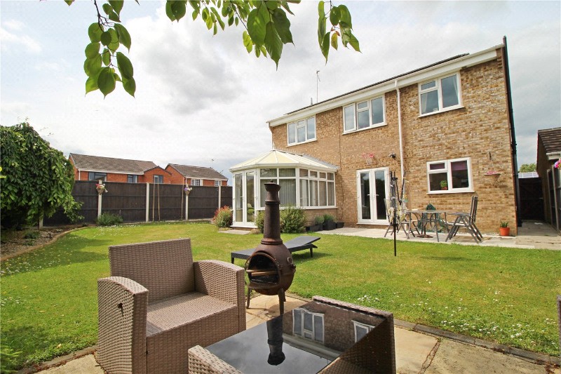 Burchnall Close, Deeping St. James, Peterborough, Lincolnshire, PE6
