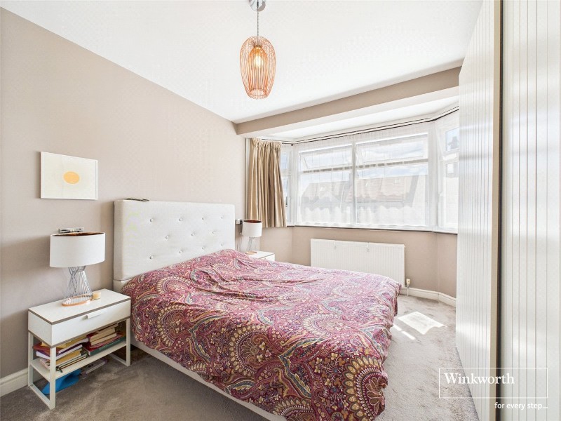 Byron Avenue, Kingsbury, London, NW9