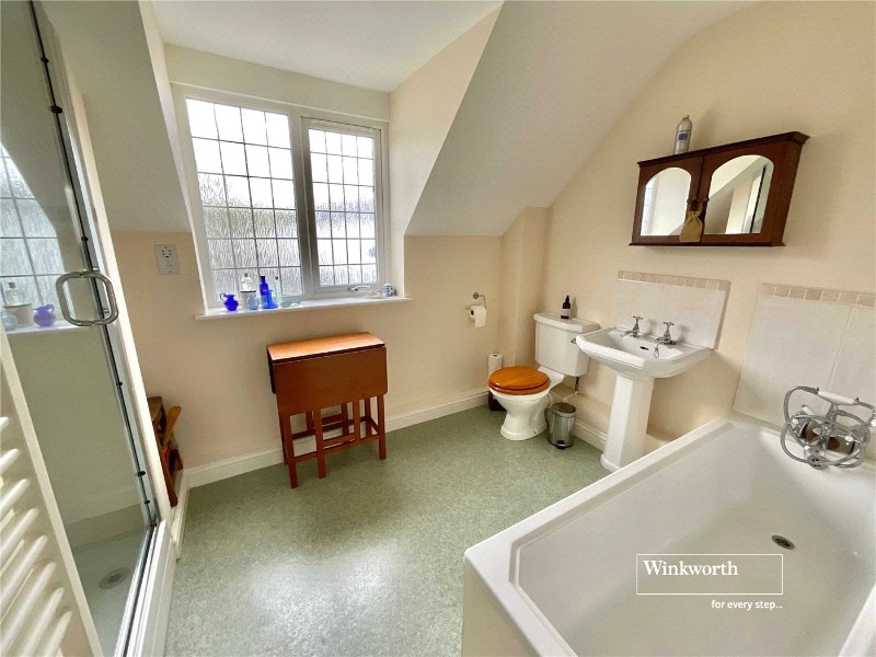 Chewton Way, Highcliffe, Dorset, BH23