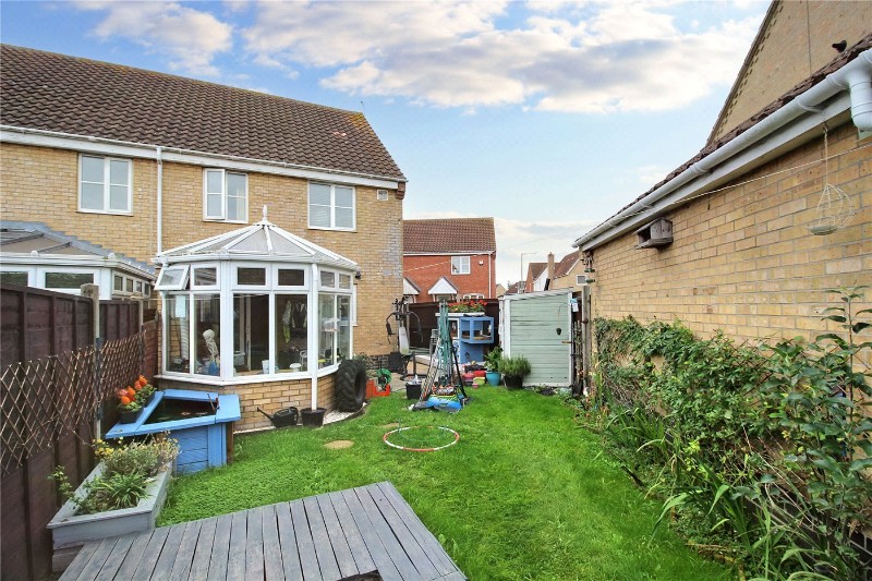 Keel Close, Carlton Colville, Lowestoft, Suffolk, NR33