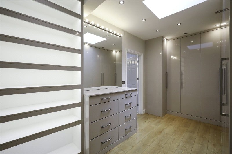 Delamere Road, Ealing, London, W5