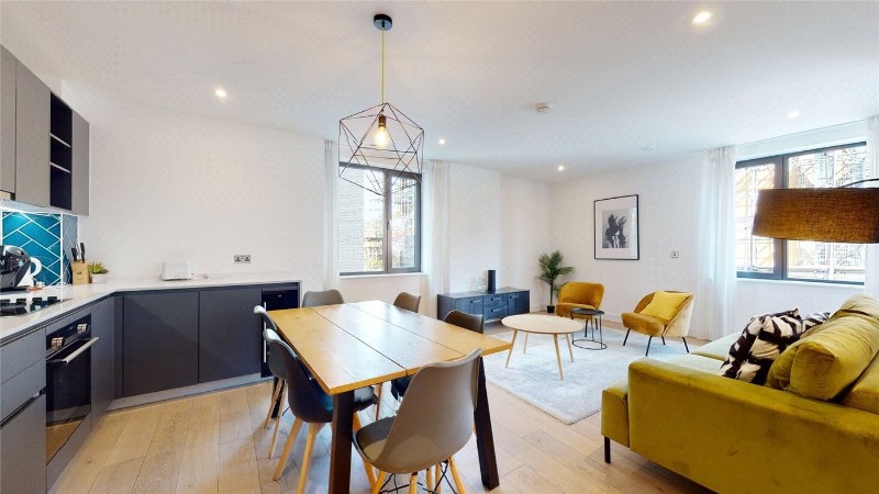 Cremer Street, London, E2
