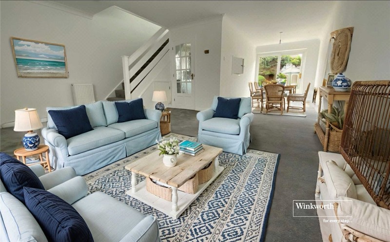 Viscount Drive, Mudeford, Dorset, BH23