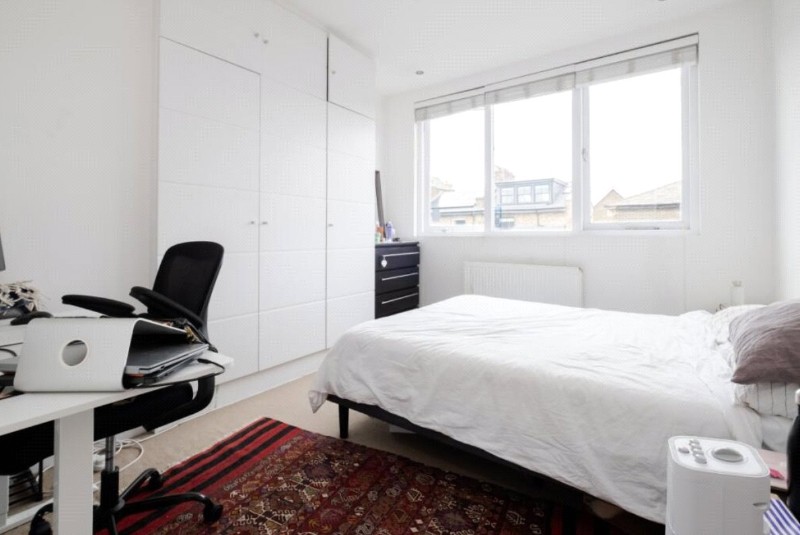 Finsbury Park Road, London, N4