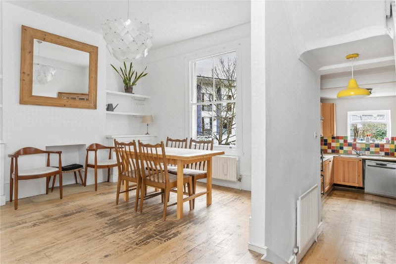 Leconfield Road, London, N5