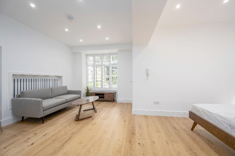 Grove End Gardens, Grove End Road, St John&#39;s Wood, London, NW8