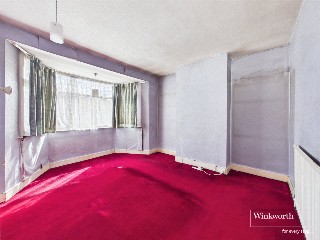 Shrewsbury Avenue, Harrow, Middlesex, HA3