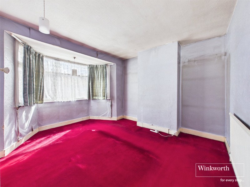 Shrewsbury Avenue, Harrow, Middlesex, HA3