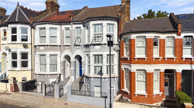 Pemberton Road, London, N4