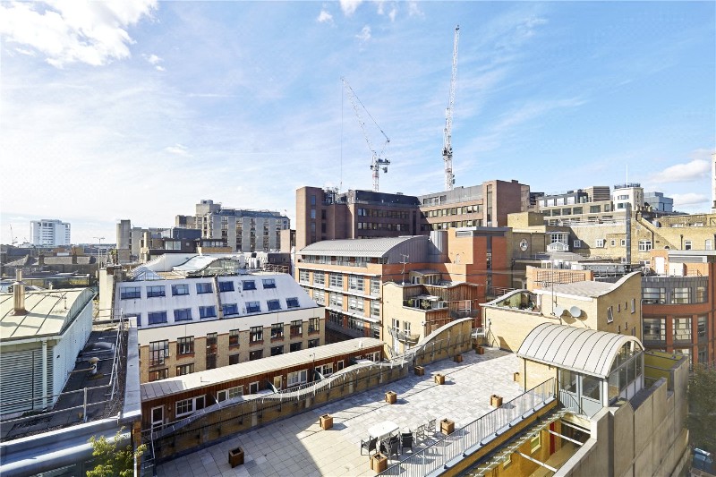 Newton Street, London, WC2B