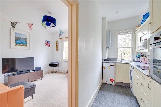 Crondace Road, London, SW6