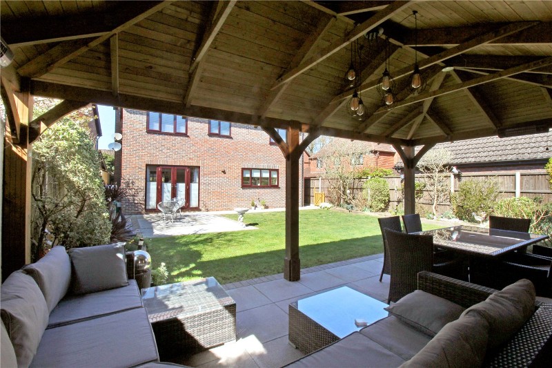 Isbets Dale, Taverham, Norwich, Norfolk, NR8