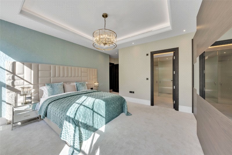 Abbey Lodge, Park Road, Regent&#39;s Park, London, NW8