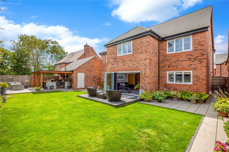 Old Brewery Field, Long Marston, Stratford-upon-Avon, Warwickshire, CV37