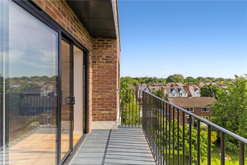 Kemsley Court, 9 Rathgar Avenue, LONDON, W13