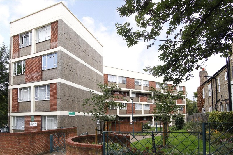 Great Percy Street, London, WC1X