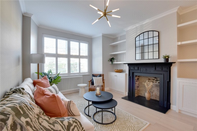 Manor Lane, Lee, London, SE12