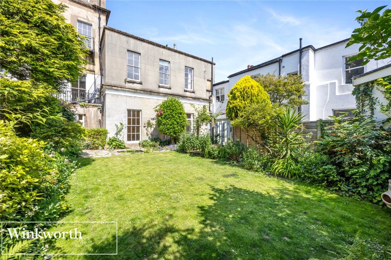 Sussex Square, Brighton, East Sussex, BN2