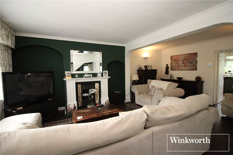 Shenley Road, Borehamwood, Hertfordshire, WD6
