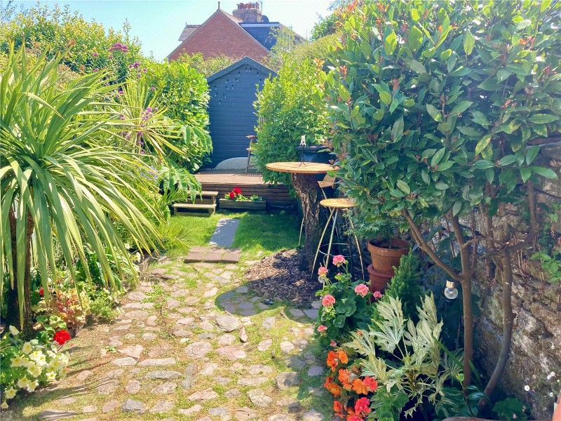 Crowthers Hill, Dartmouth, Devon, TQ6