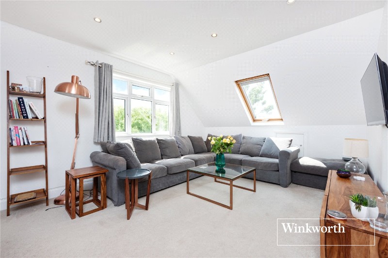 Mountfield Road, Finchley, London, N3