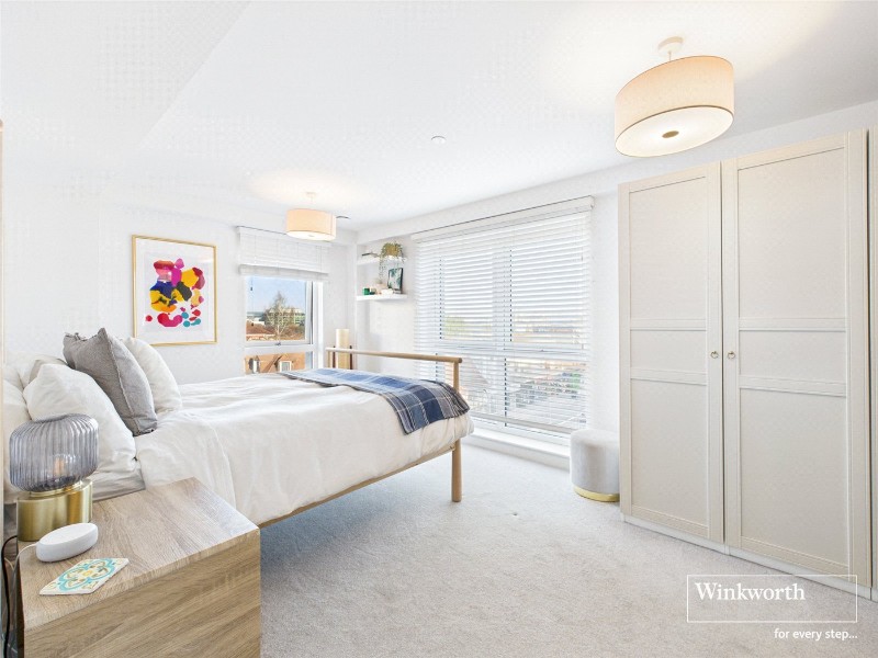 Silver Street, Reading, United Kingdom, RG1