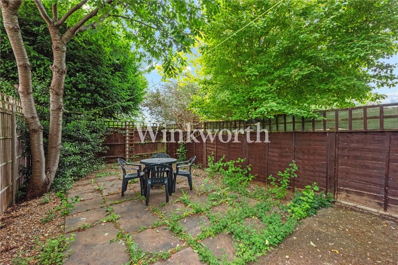 Palmerston Road, Wood Green, N22