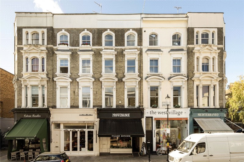 Kensington Park Road, London, W11